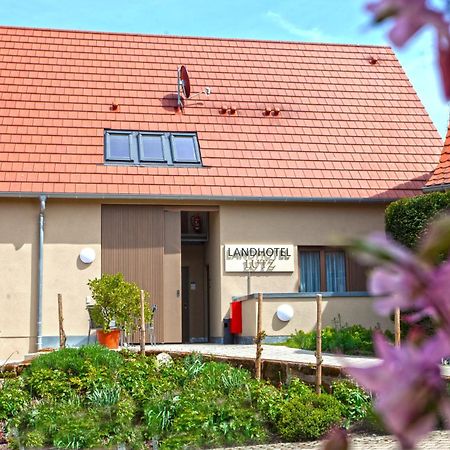 Landhotel Lutz Ug Oberderdingen Exterior foto